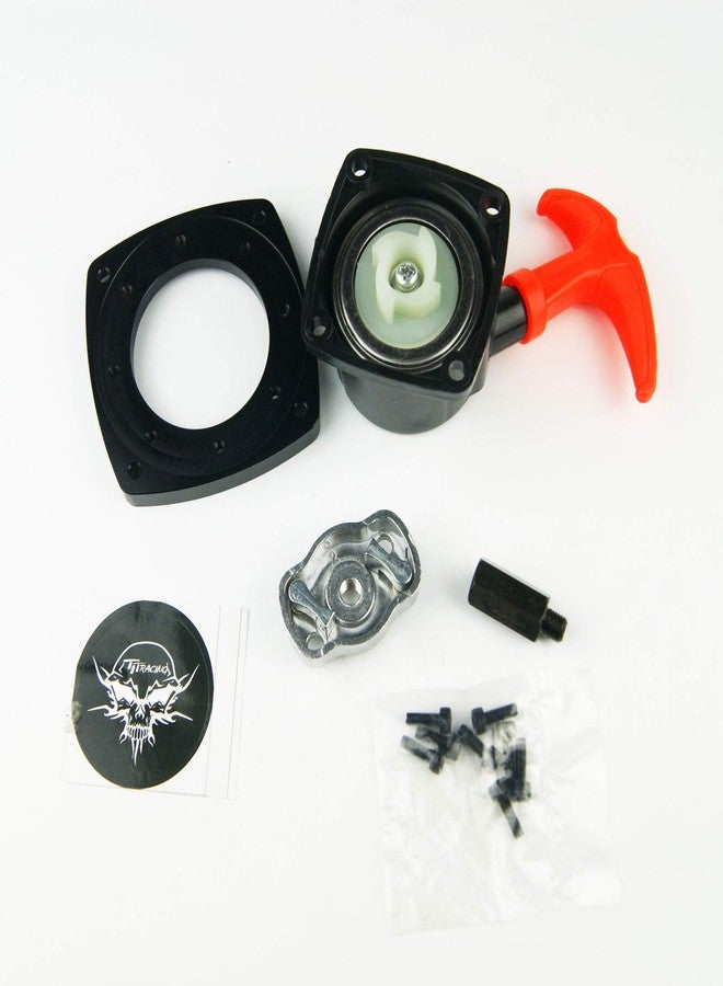 TITRACING Easy Pull Start for hpi rovan km Baja 5t 5B SS 5t zenoah cy Engine - Image 1